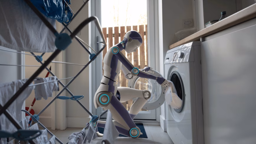 China's smartphone supply chain pivots to humanoid robots as Lingyi iTech targets 500,000 units by 2030