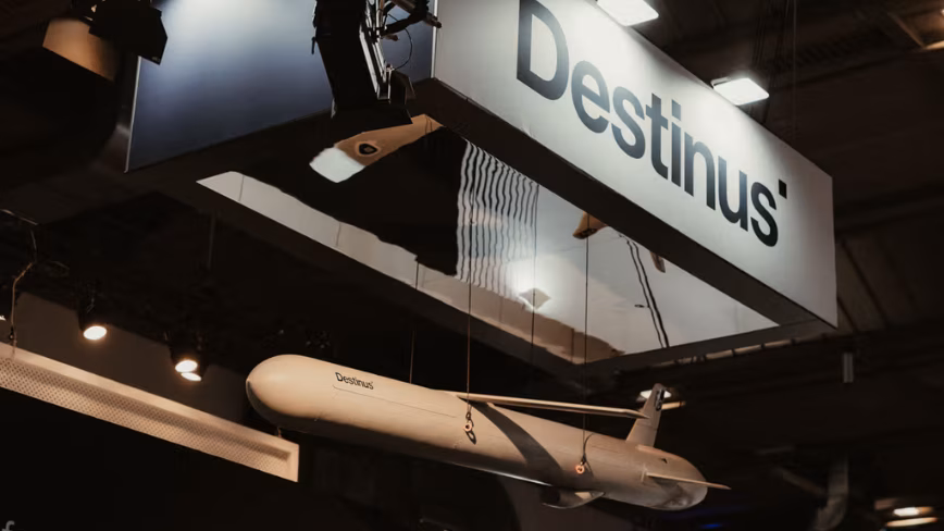 Navigating Defense Startup Funding: The Destinus €200M Pre-IPO Round Case Study