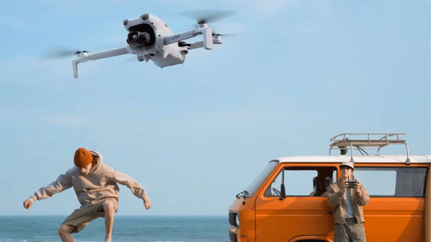 DJI Drones Banned in US and China