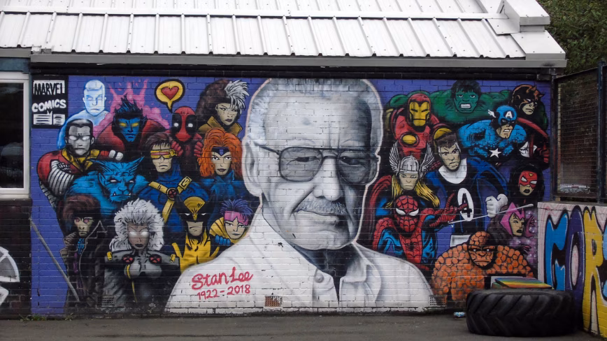 ElevenLabs is bringing Stan Lee back from the dead with AI voice cloning and digital cameos
