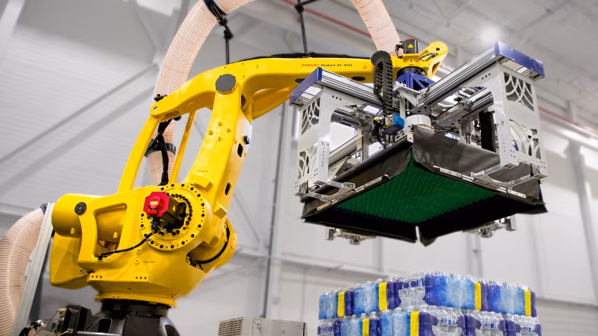 Fanuc Integrates Google Gemini Across Industrial Robots
