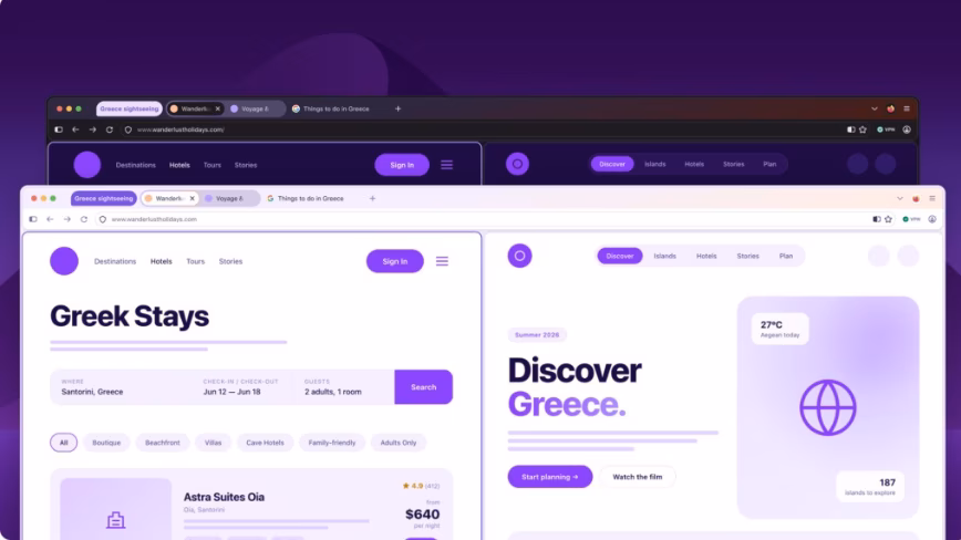 Firefox is getting its biggest redesign in six years, and compact mode is coming back