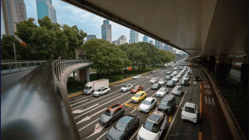 VW, Toyota, and Hyundai bet on Chinese tech partners as domestic brands control 70% of the market