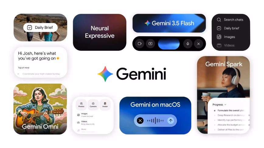 Google gives Gemini a morning routine, a new look, and an AI agent that never sleeps