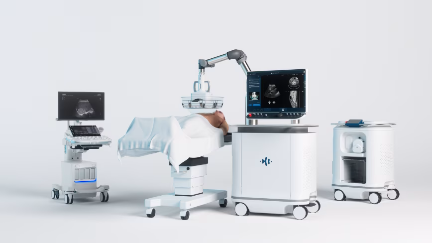 HistoSonics gets Taiwan approval for its tumour-destroying ultrasound system as it pushes into Asia