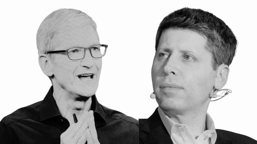 OpenAI is preparing to sue Apple over a partnership that was supposed to be the next Google search deal
