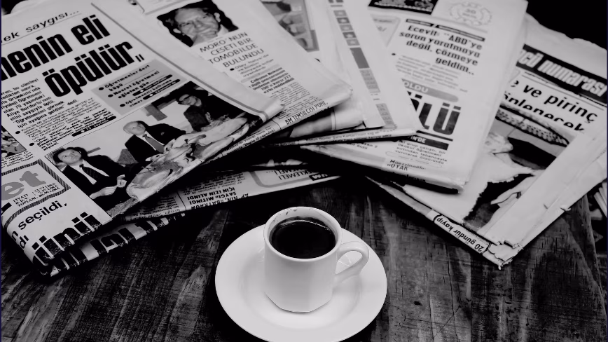 The tech industry built the infrastructure that is replacing the press