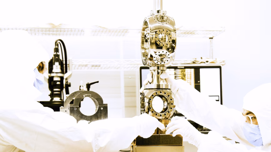 Quantinuum filed for an IPO worth 20 billion dollars. It has 31 million in revenue and a quantum computer that does not exist yet.