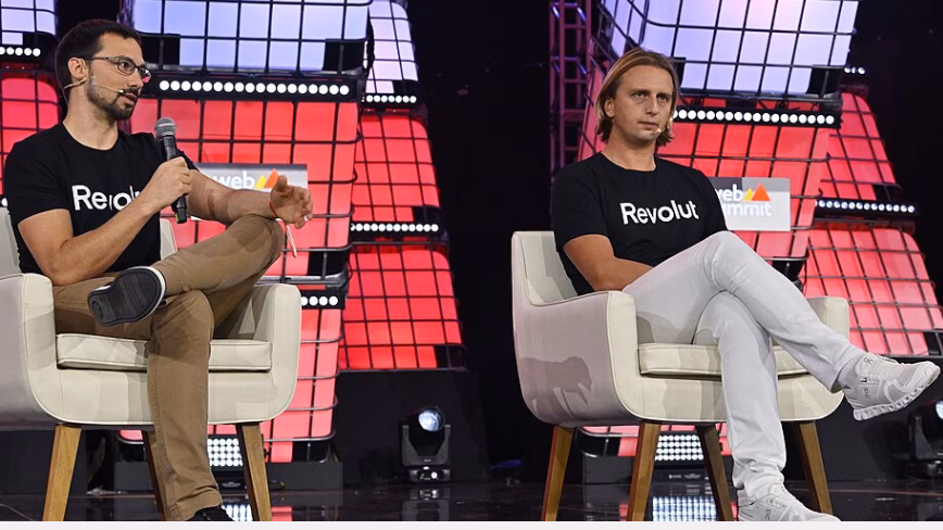 Revolut is offering every employee GBP1,000 to sell business banking. The real prize is a $200 billion IPO.