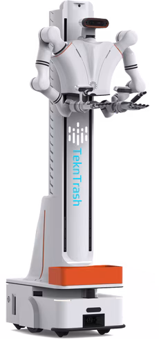 ALPHA (Automated Litter Processing Humanoid Assistant)