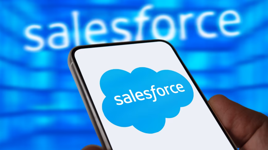 Salesforce is selling the AI future harder than it is delivering it