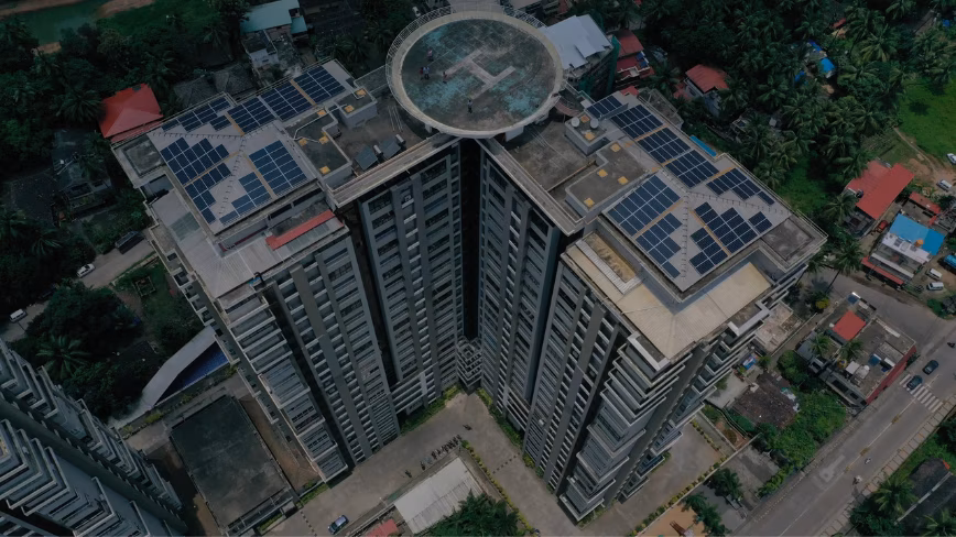 India’s SolarSquare is raising $60M at a $500M valuation. It has powered 50,000 homes.
