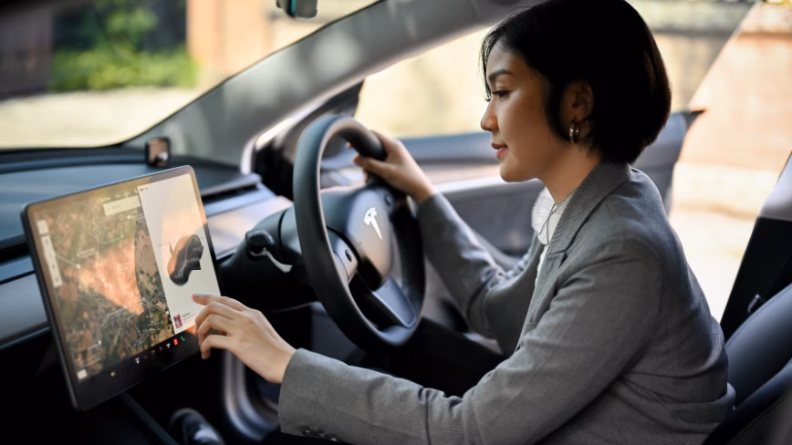 The people who trained Tesla’s self-driving AI won’t ride in it