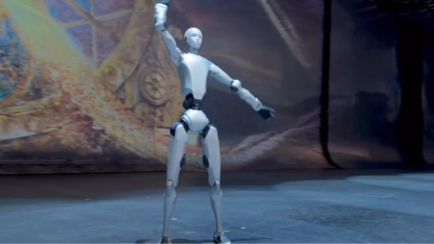 China launches national robot ID, registers 28,000 humanoids