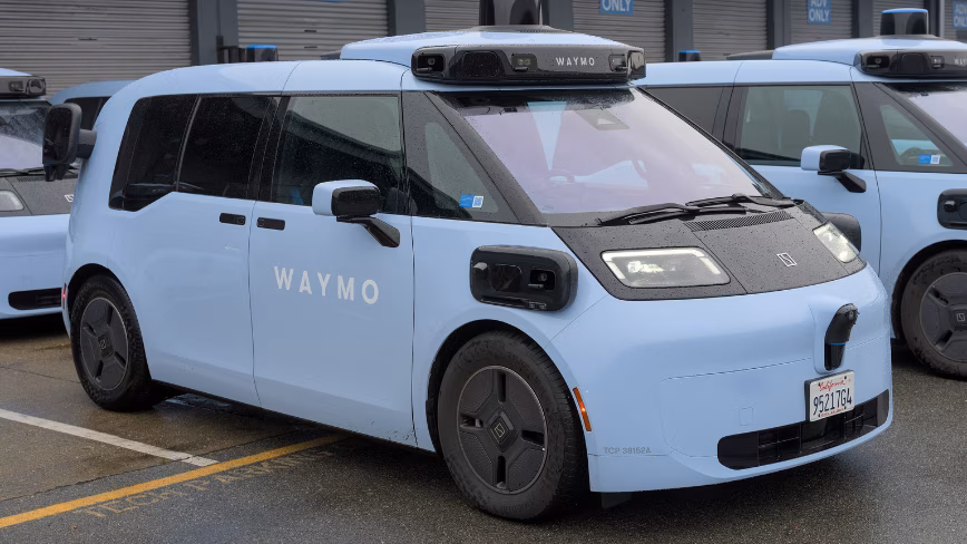 Waymo’s new Ojai robotaxi is cheaper to build, harder to break, and made in China