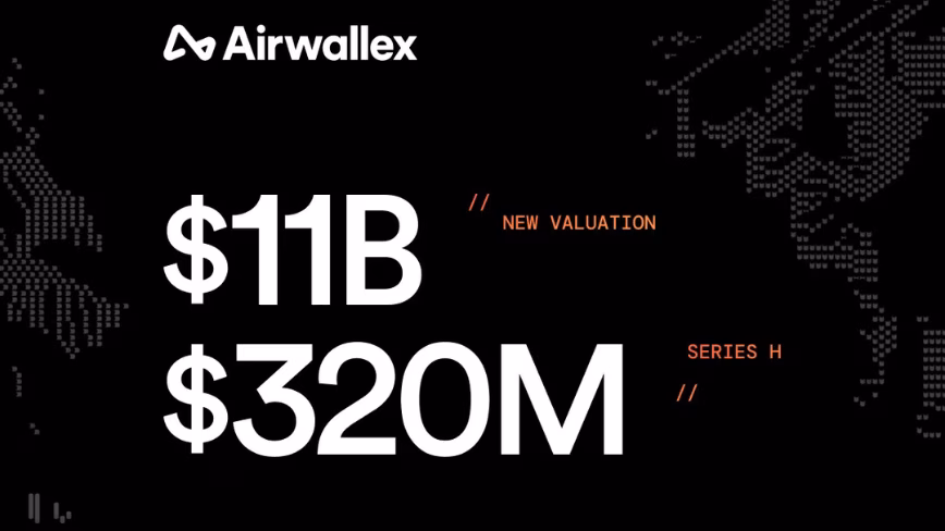 Airwallex raises $320m at an $11bn valuation, betting on agentic finance