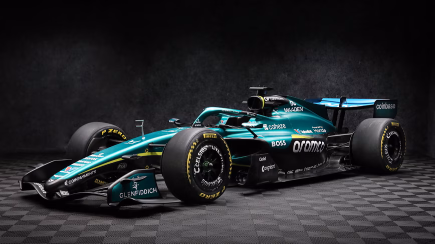 Aston Martin Aramco signs Zscaler as its global cybersecurity partner