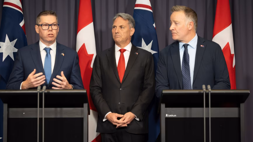 Canada buys Australian Arctic radar in A$2.5bn defence-export first