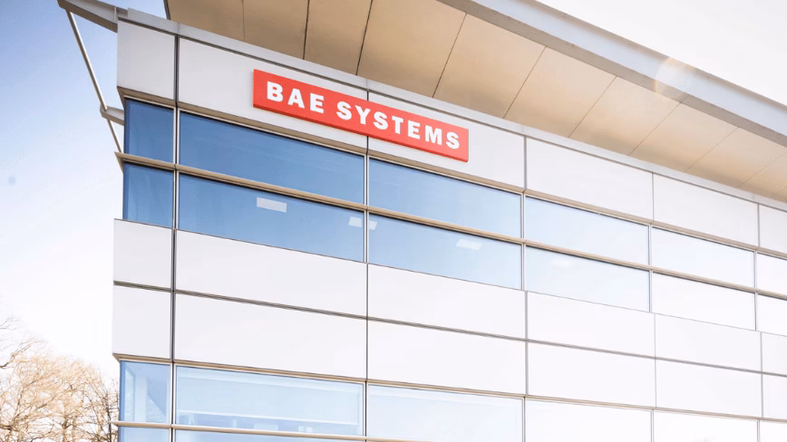BAE Systems is funding the startups that want to disrupt it