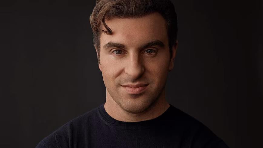 Airbnb’s Chesky helped put Sam Altman back in power. Now he’s building an AI lab to compete with him.