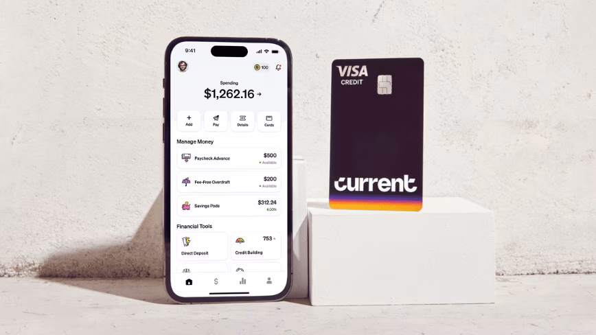 Current’s $80M Series E values the neobank below its 2021 peak