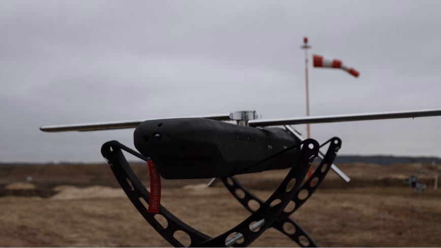 Cambridge Aerospace is in talks to raise $300M at a $3.5bn valuation, almost nine times its worth a year ago