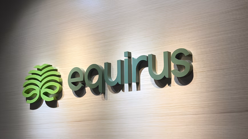 India’s Equirus weighs a fundraising round of up to $60m