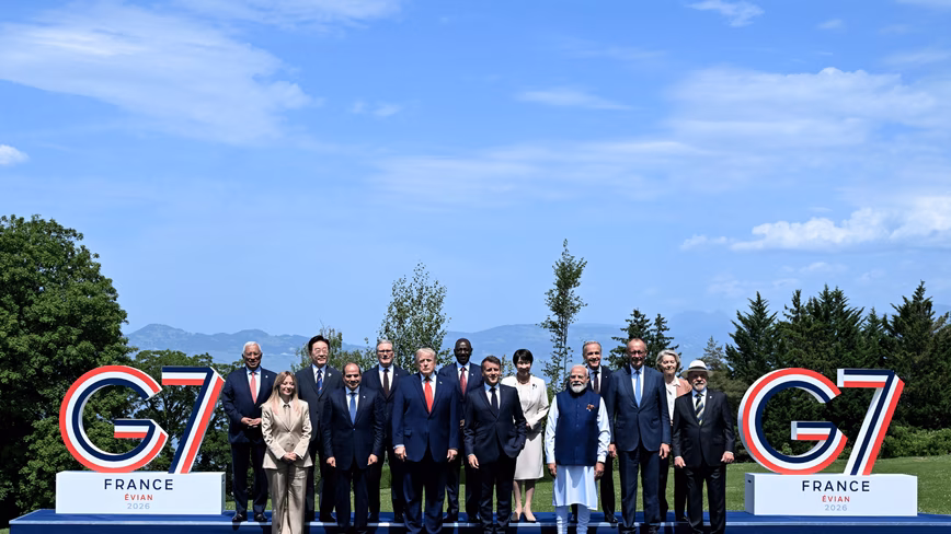 G7 leaders weigh a ‘trusted partners’ route to America’s top AI models