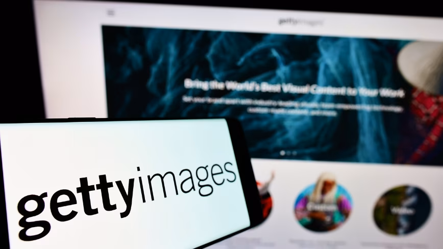 Getty Images soars after striking a deal with the kind of company it sued