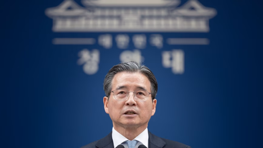 Korea’s policy chief warns chip windfall could inflate housing