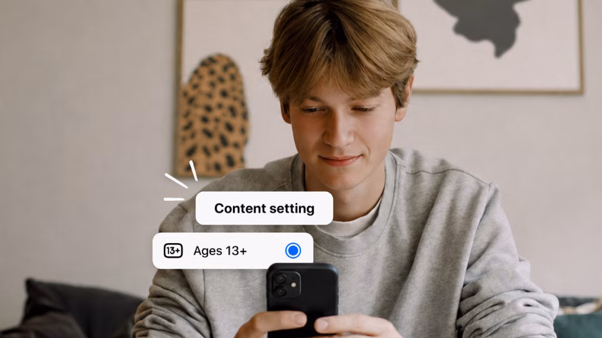 Meta takes its 13+ teen content settings global across Instagram, Facebook, and Messenger