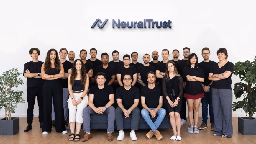 NeuralTrust raised $20M to police the AI agents companies can’t even count