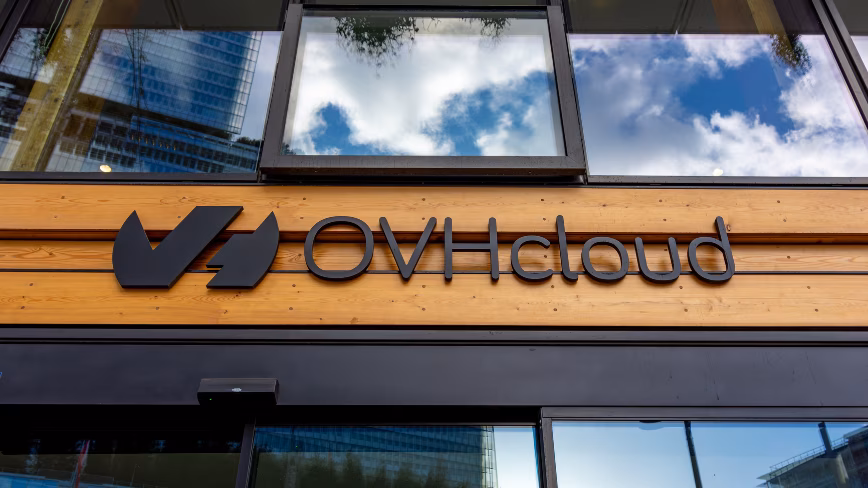 OVHcloud confirms its outlook as public cloud growth accelerates past 20%