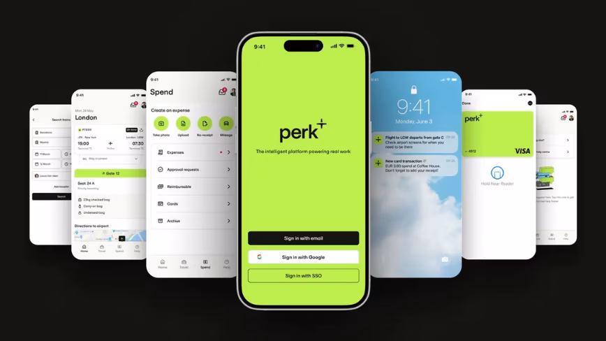 Perk lands $300M credit facility to push its AI platform into the US