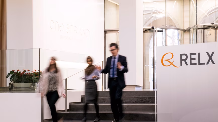RELX lines up another £100M buyback as its 2026 repurchases roll on