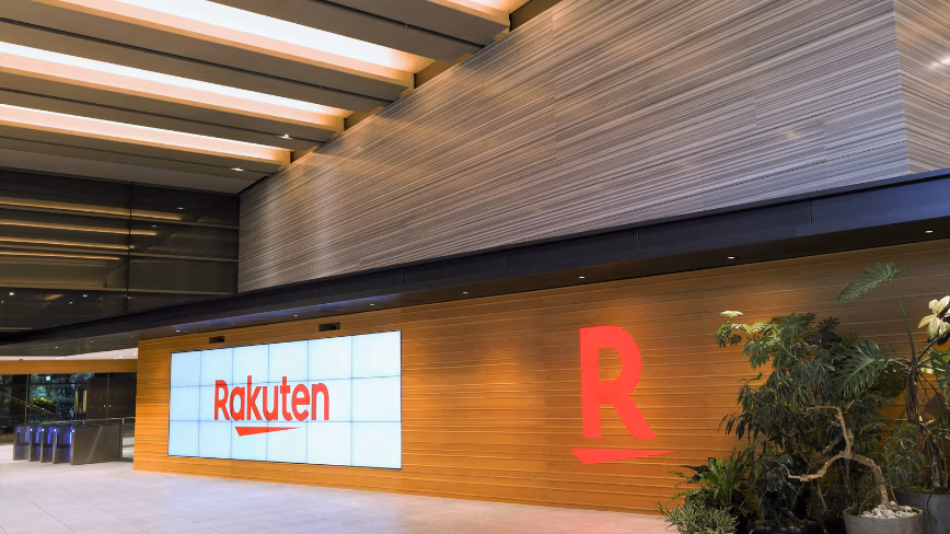 Rakuten впервые за шесть лет вышла на прибыль по мере снижения убытков мобильного бизнеса
