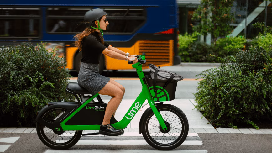 Uber anchors Lime’s IPO as the scooter firm goes public