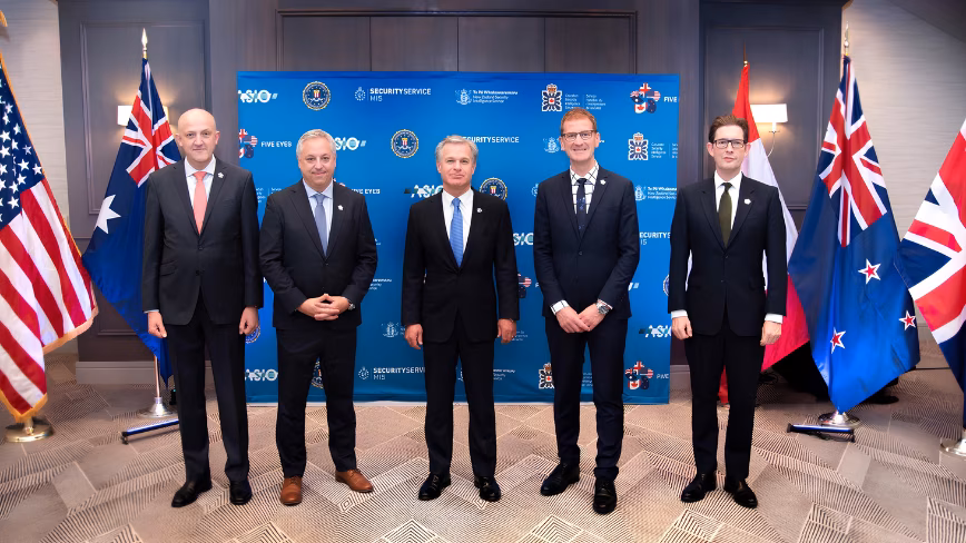 Five Eyes alliance warns frontier AI cyber threats are ‘months’ away