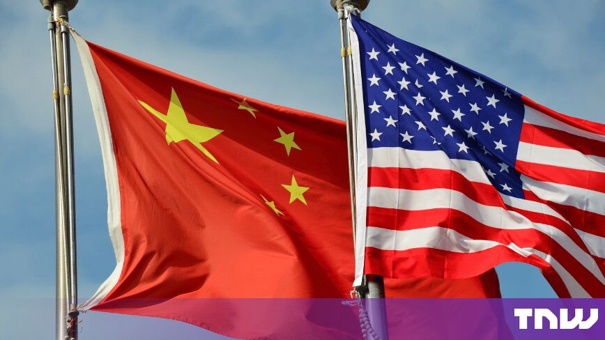 US is drafting a ban on Chinese devices in data centres