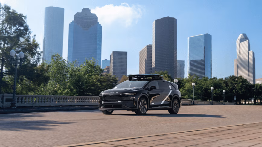 Uber’s robotaxi service is heading to Houston to take another swing at Waymo