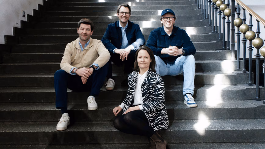 Germany’s Vsquared is taking on Atomico and Balderton on their London home turf