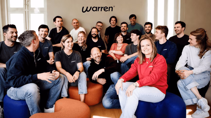 Warren raises €10M to fix Belgium’s broken workplace pensions