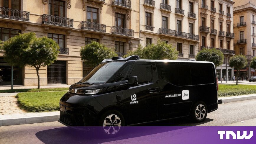 WeRide выходит на рынок Дании — в свой первый северный регион — с планами запустить роботакси к 2027 году