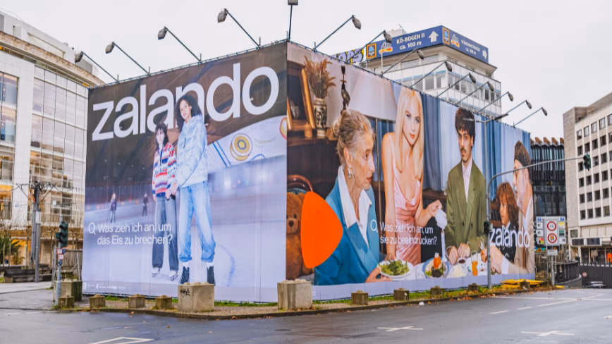 Zalando plunges after German regulator opens accounting review