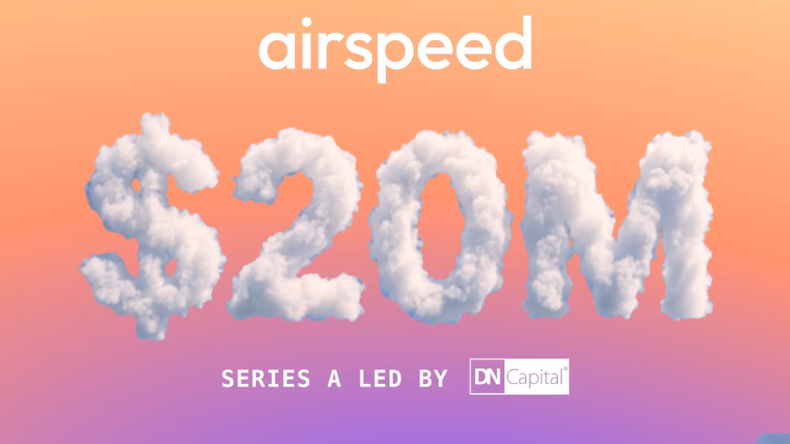 Airspeed raises $20M to build AI sales agents