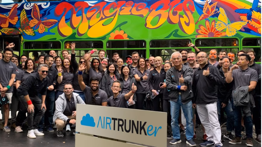 AirTrunk punta all'India con 30 miliardi per l'infrastruttura AI