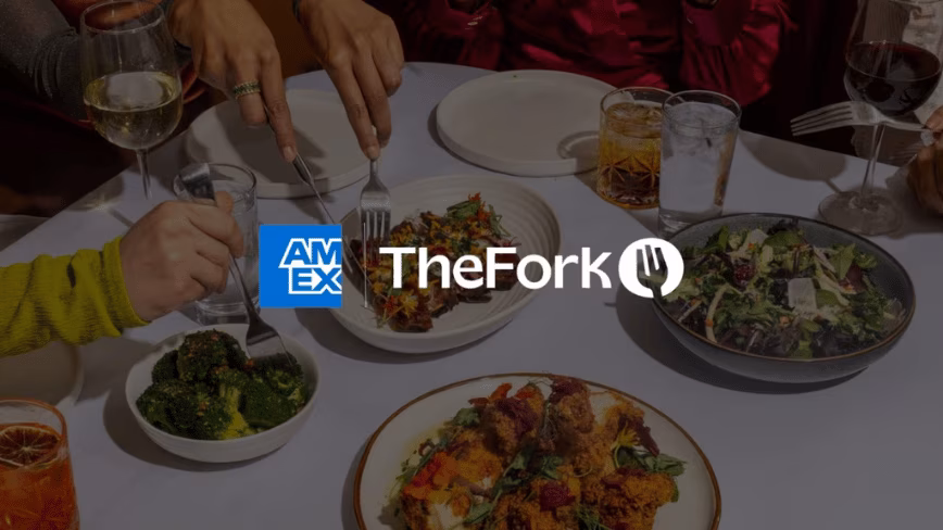 American Express acquires TheFork for $700m to build out its dining empire