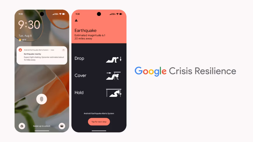 Google earthquake alerts warned 11.4M before Venezuela’s quakes