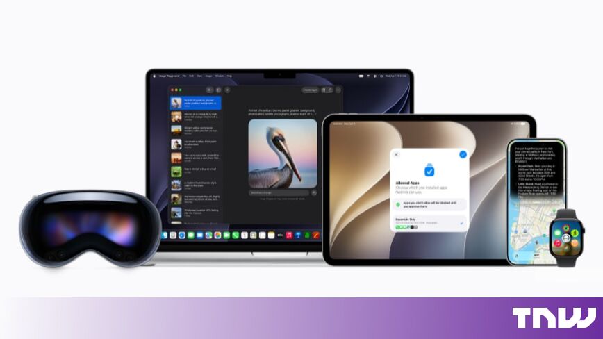 Apple's Siri AI announcement at WWDC 2026