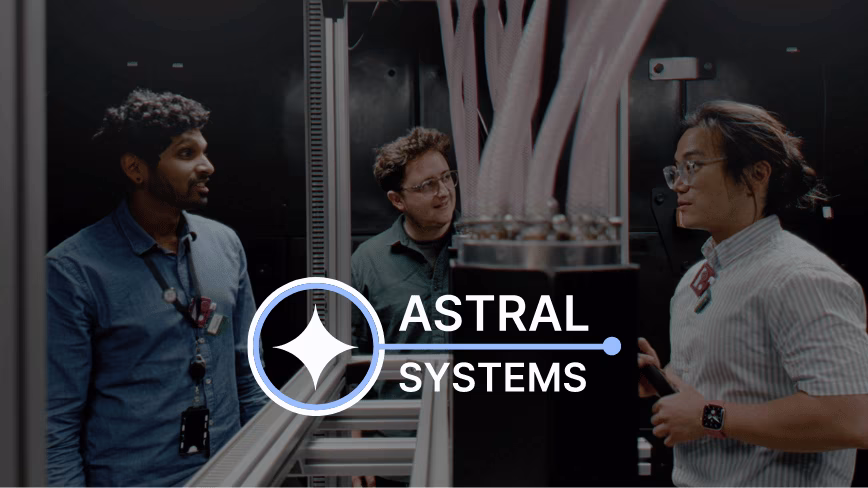 Astral Systems raises £23M to make cancer isotopes by fusion